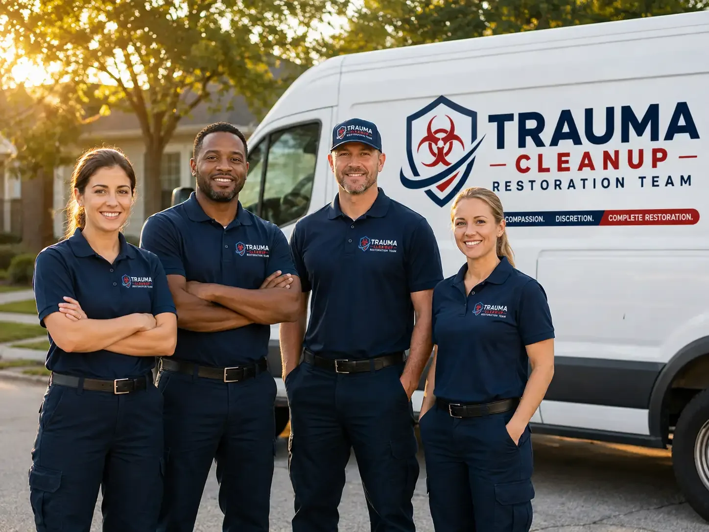 Trauma Cleanup company in Basile, LA